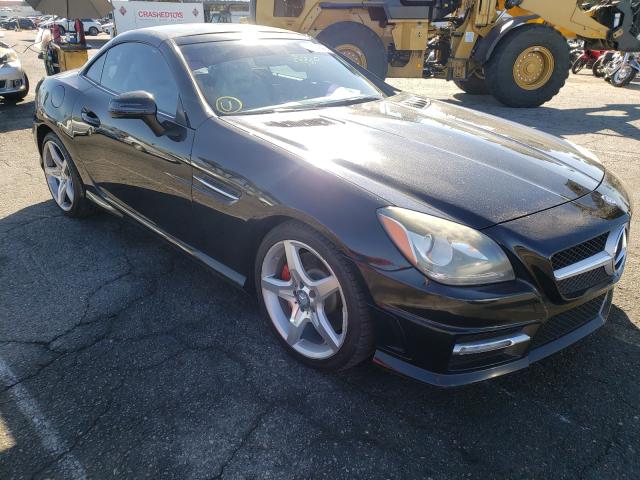 MERCEDES-BENZ SLK 250 2013 wddpk4ha1df055546