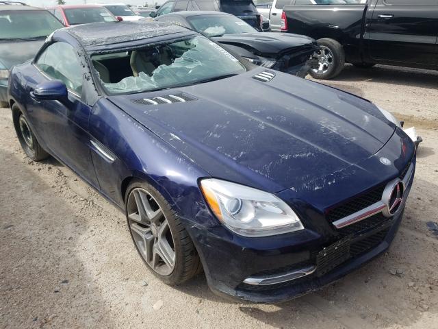 MERCEDES-BENZ SLK 250 2013 wddpk4ha1df058284