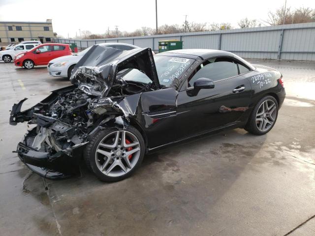 MERCEDES-BENZ SLK 250 2013 wddpk4ha1df061752