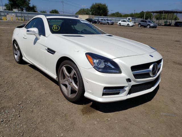 MERCEDES-BENZ SLK 250 2013 wddpk4ha1df065977