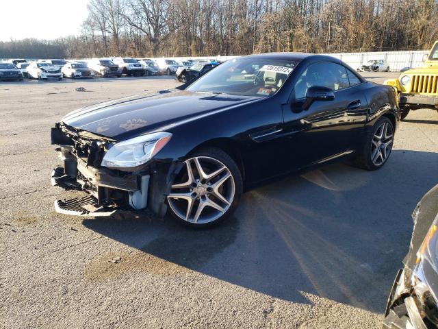 MERCEDES-BENZ SLK 250 2013 wddpk4ha1df067003