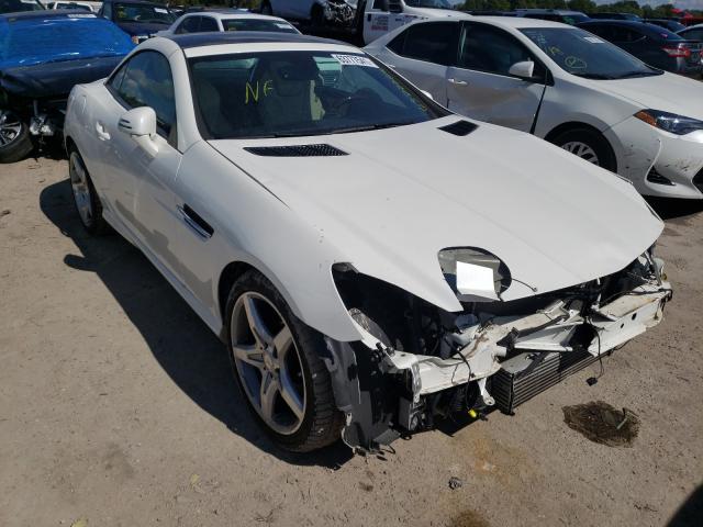 MERCEDES-BENZ SLK 250 2013 wddpk4ha1df068605