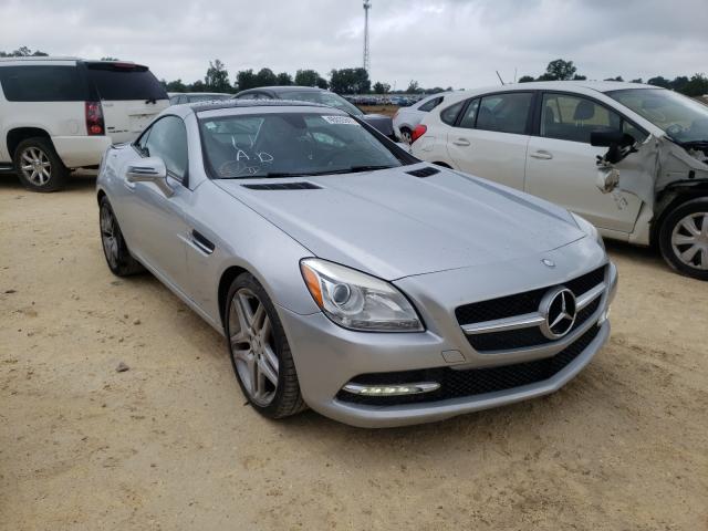 MERCEDES-BENZ SLK 2013 wddpk4ha1df071519