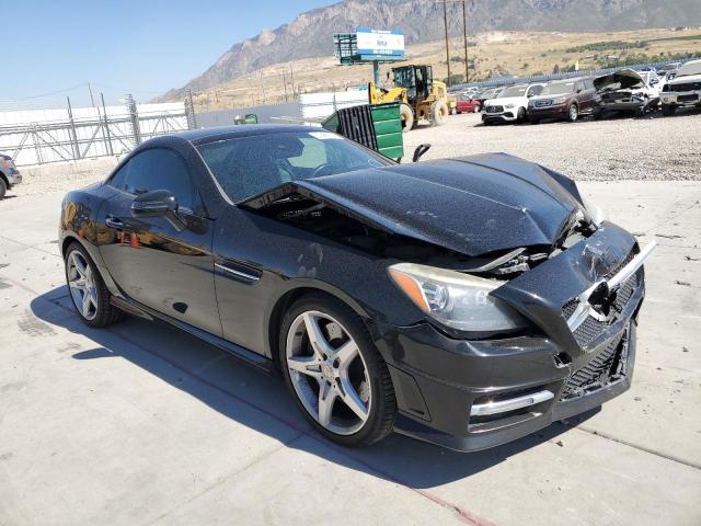 MERCEDES-BENZ SLK 250 2014 wddpk4ha1ef080965