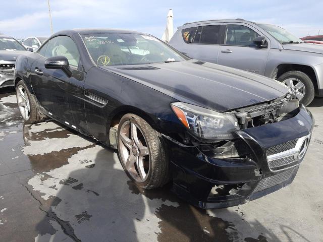 MERCEDES-BENZ SLK 250 2014 wddpk4ha1ef081436