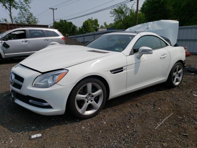 MERCEDES-BENZ SLK 250 2014 wddpk4ha1ef093375