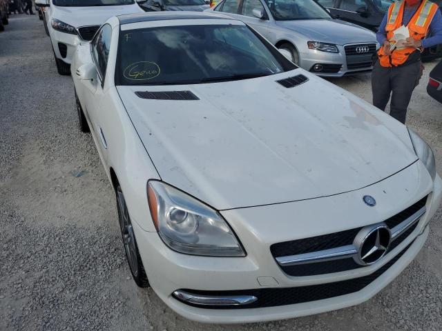 MERCEDES-BENZ SLK 250 2015 wddpk4ha1ff106885