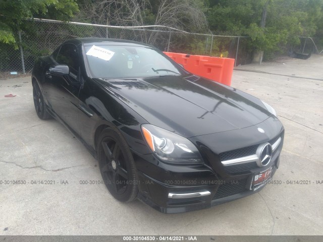 MERCEDES-BENZ SLK-CLASS 2015 wddpk4ha1ff107258