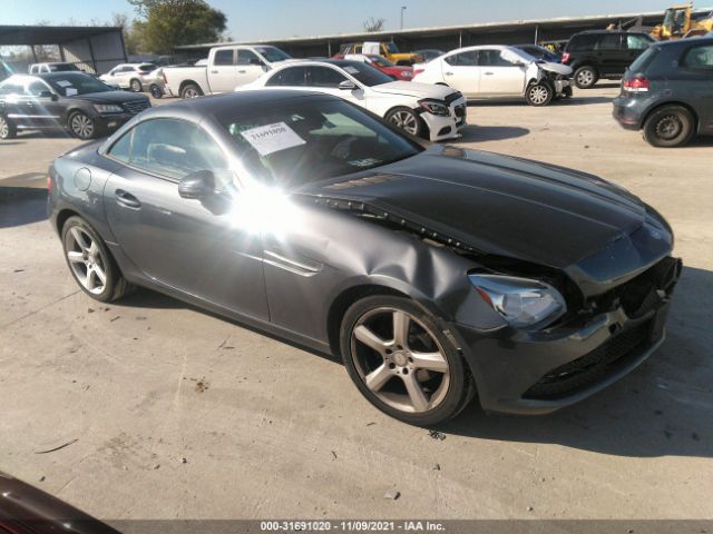 MERCEDES-BENZ SLK-CLASS 2012 wddpk4ha2cf035126