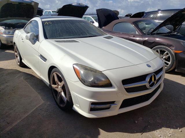 MERCEDES-BENZ SLK 250 2013 wddpk4ha2df053479