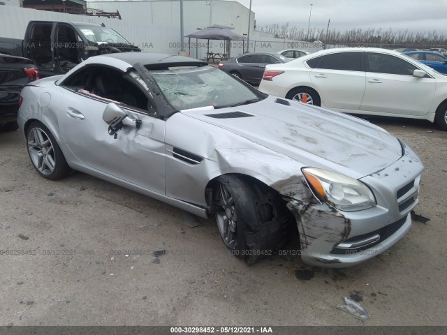 MERCEDES-BENZ SLK-CLASS 2013 wddpk4ha2df069343