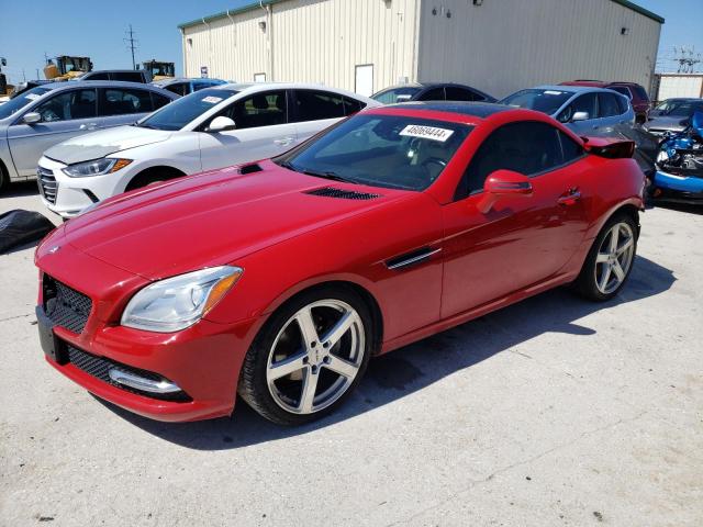 MERCEDES-BENZ SLK-CLASS 2013 wddpk4ha2df073845