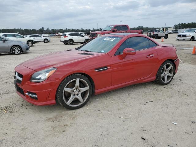 MERCEDES-BENZ SLK 250 2014 wddpk4ha2ef080036