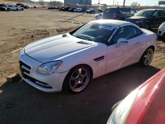 MERCEDES-BENZ SLK 250 2014 wddpk4ha2ef083910