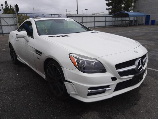 MERCEDES-BENZ SLK 250 2014 wddpk4ha2ef094633