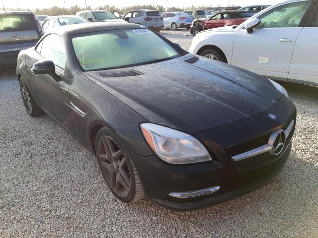 MERCEDES-BENZ SLK 250 2015 wddpk4ha2ff102022