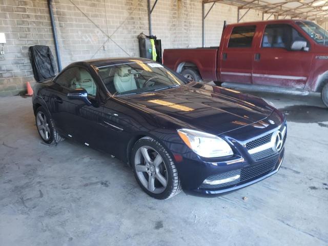 MERCEDES-BENZ SLK 250 2012 wddpk4ha3cf035622