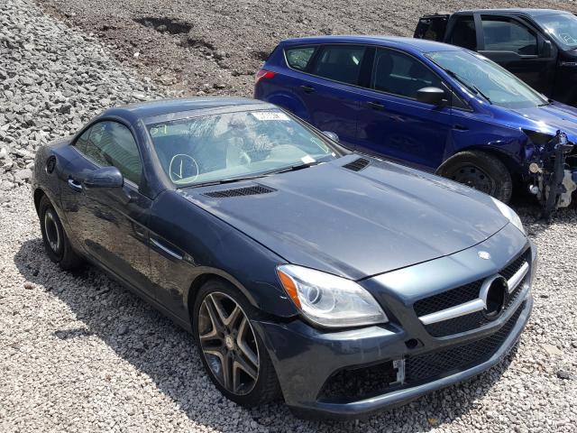 MERCEDES-BENZ SLK 250 2013 wddpk4ha3df054138