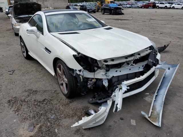 MERCEDES-BENZ SLK 250 2013 wddpk4ha3df058271