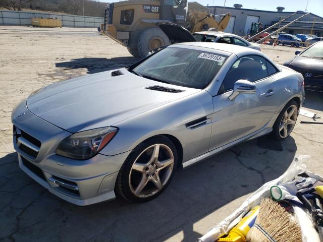 MERCEDES-BENZ SLK 250 2013 wddpk4ha3df058318