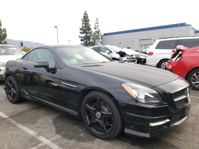 MERCEDES-BENZ SLK 250 2013 wddpk4ha3df069738