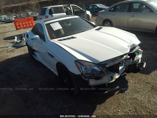 MERCEDES-BENZ SLK-CLASS 2014 wddpk4ha3ef079462