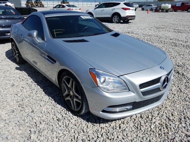 MERCEDES-BENZ SLK 250 2014 wddpk4ha3ef091997