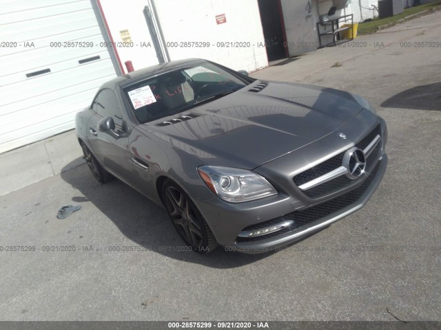 MERCEDES-BENZ SLK-CLASS 2015 wddpk4ha3ff104524