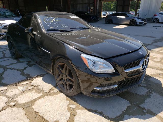 MERCEDES-BENZ SLK 250 2015 wddpk4ha3ff106354