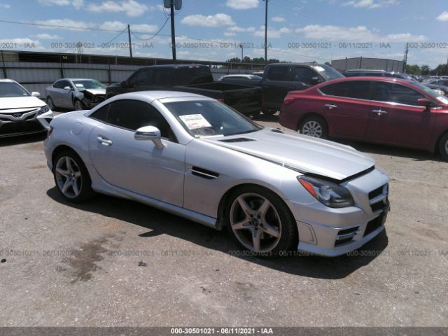 MERCEDES-BENZ SLK-CLASS 2012 wddpk4ha4cf038416