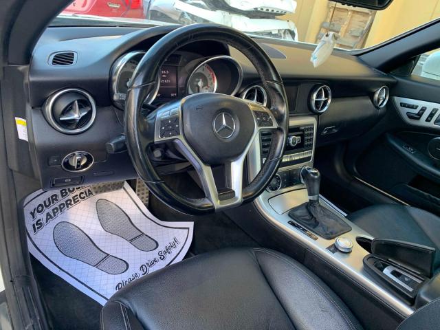 MERCEDES-BENZ SLK 250 2012 wddpk4ha4cf046905