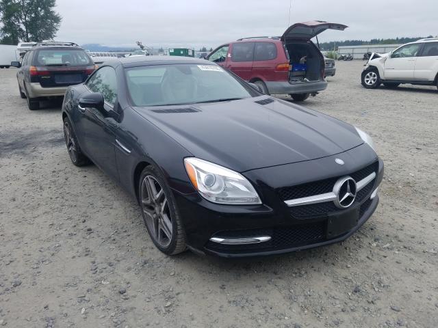 MERCEDES-BENZ SLK 250 2013 wddpk4ha4df054259