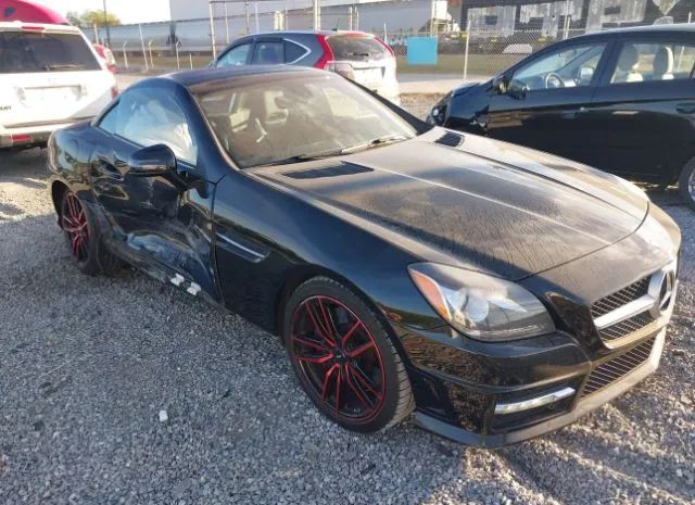 MERCEDES-BENZ SLK-CLASS 2013 wddpk4ha4df057047