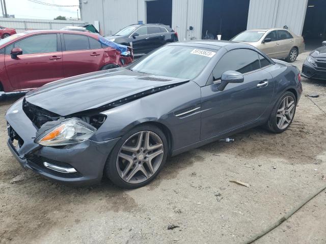 MERCEDES-BENZ SLK 250 2013 wddpk4ha4df061292