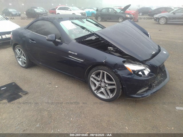 MERCEDES-BENZ SLK-CLASS 2013 wddpk4ha4df069361