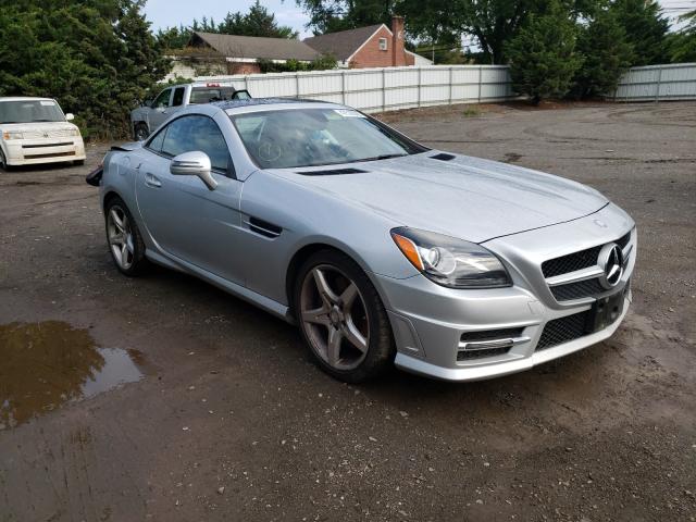 MERCEDES-BENZ SLK 250 2014 wddpk4ha4ef088249