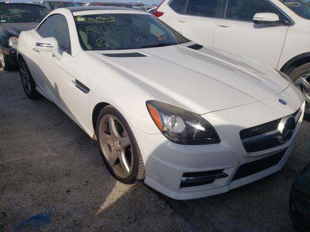 MERCEDES-BENZ SLK 250 2014 wddpk4ha4ef091779