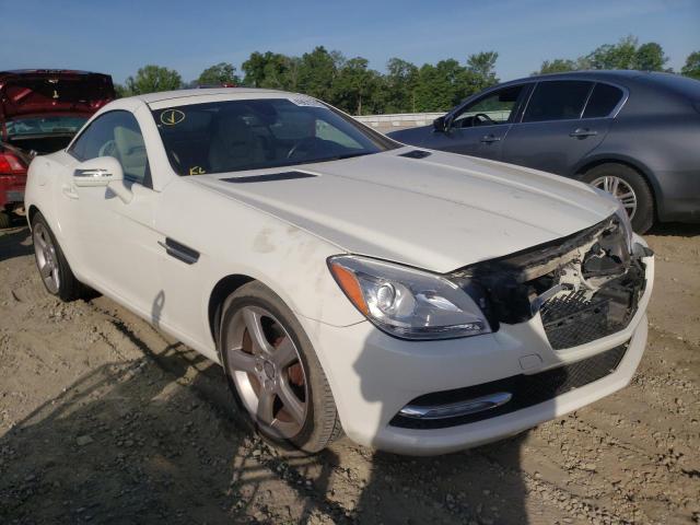 MERCEDES-BENZ SLK 250 2012 wddpk4ha5cf035556