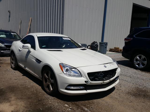 MERCEDES-BENZ SLK 250 2012 wddpk4ha5cf036948