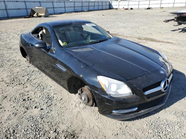 MERCEDES-BENZ SLK 250 2012 wddpk4ha5cf040398