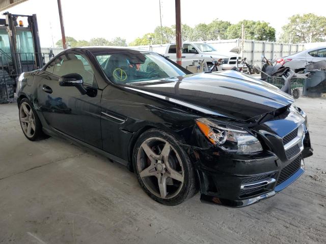 MERCEDES-BENZ SLK 250 2012 wddpk4ha5cf042961