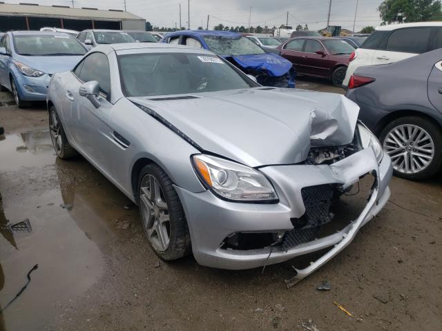 MERCEDES-BENZ SLK 250 2013 wddpk4ha5df057736