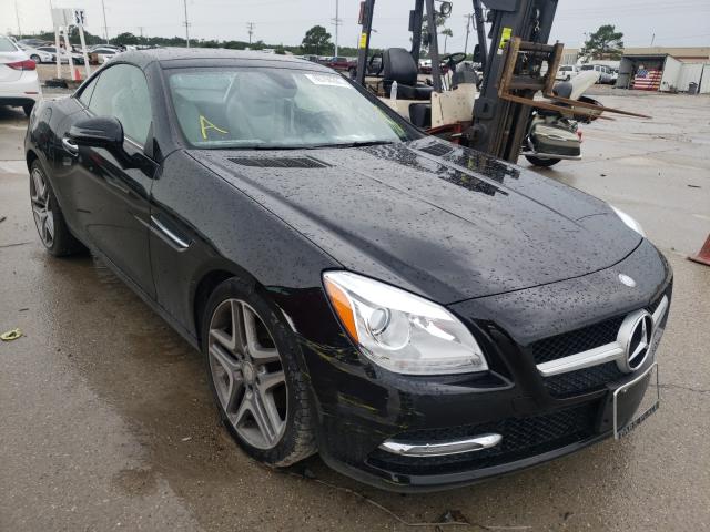 MERCEDES-BENZ SLK 250 2013 wddpk4ha5df063701