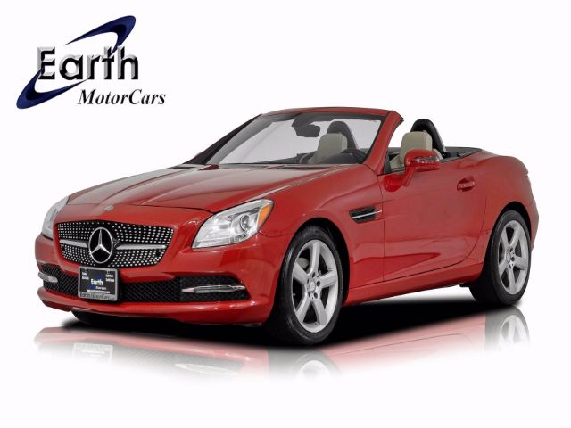 MERCEDES-BENZ SLK-CLASS 2014 wddpk4ha5ef074943