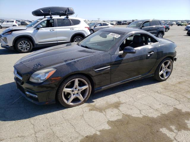 MERCEDES-BENZ SLK-CLASS 2014 wddpk4ha5ef077082