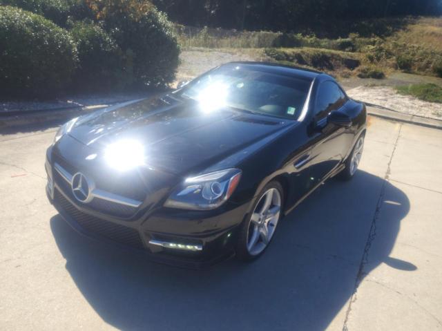 MERCEDES-BENZ SLK 250 2014 wddpk4ha5ef080208