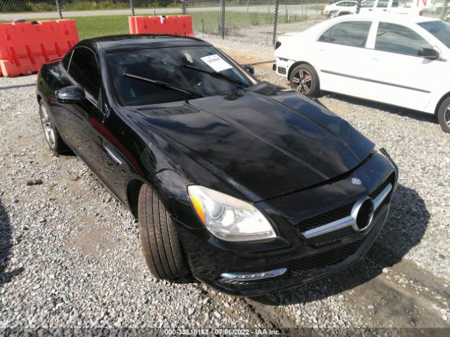 MERCEDES-BENZ SLK-CLASS 2015 wddpk4ha5ff104072