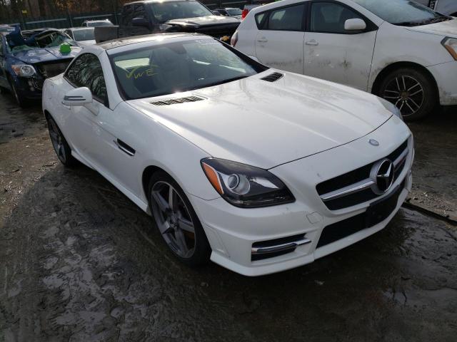 MERCEDES-BENZ SLK-CLASS 2015 wddpk4ha5ff104699