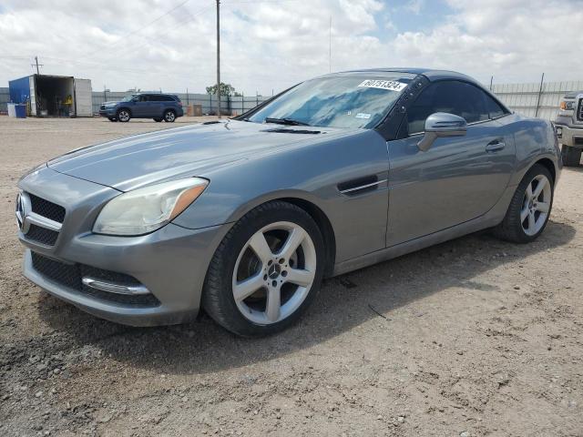 MERCEDES-BENZ SLK 250 2012 wddpk4ha6cf046002