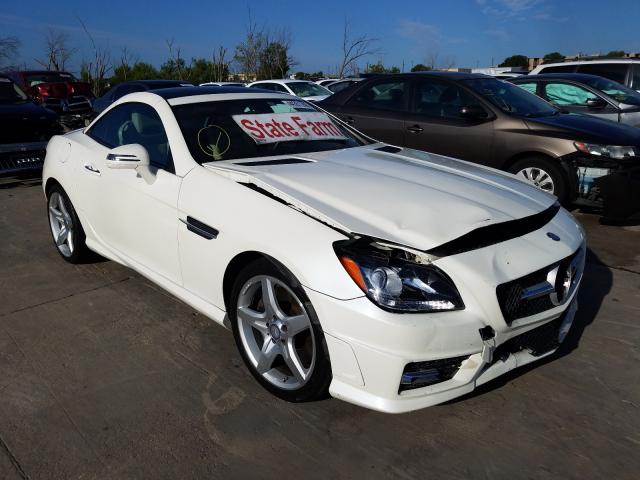 MERCEDES-BENZ SLK 250 2013 wddpk4ha6df054988